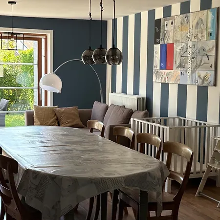 Maison Du Bonheur * De Haan