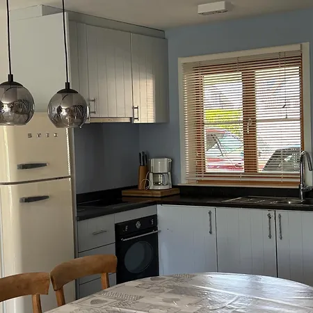 Vakantiehuis Maison Du Bonheur De Haan