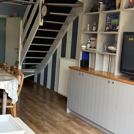 Vakantiehuis Maison Du Bonheur De Haan