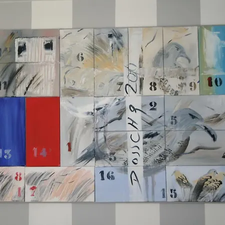 Maison Du Bonheur Vakantiehuis *