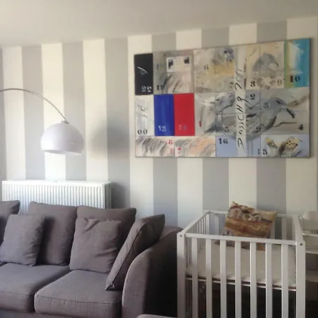 Maison Du Bonheur * De Haan