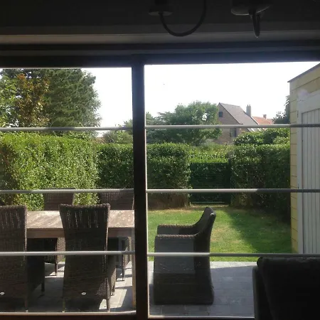 Holiday home Maison Du Bonheur De Haan
