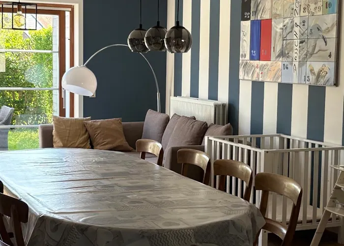 Maison Du Bonheur * 데한