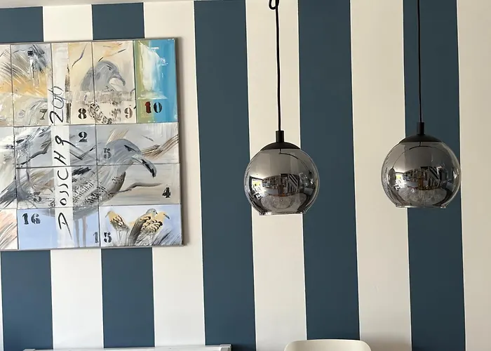 펜션 Maison Du Bonheur