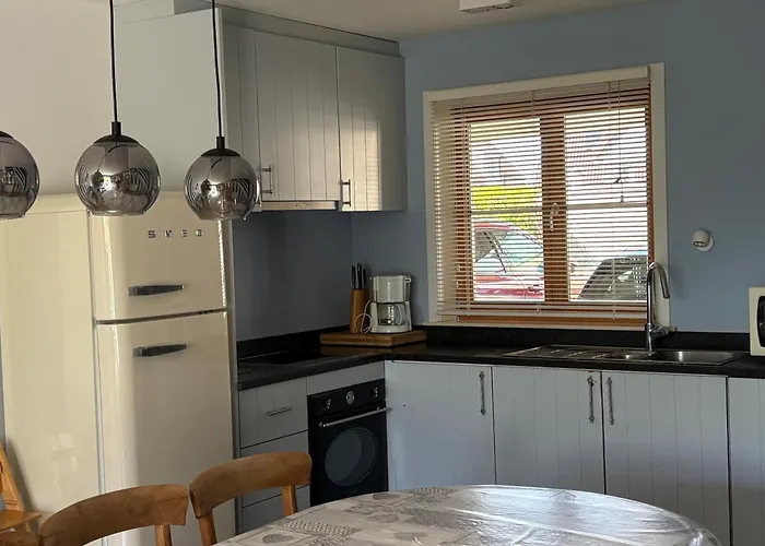 펜션 Maison Du Bonheur 데한