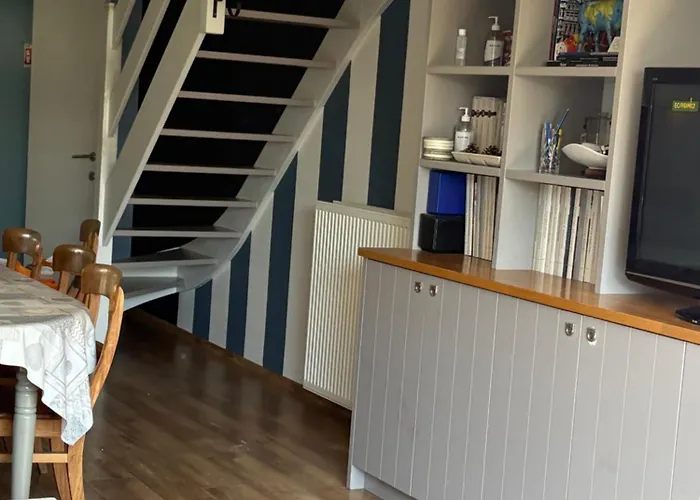 펜션 Maison Du Bonheur 데한