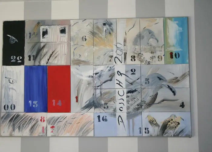 Maison Du Bonheur 펜션 *